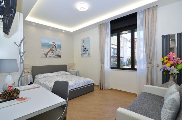 カゼルタ デラックス