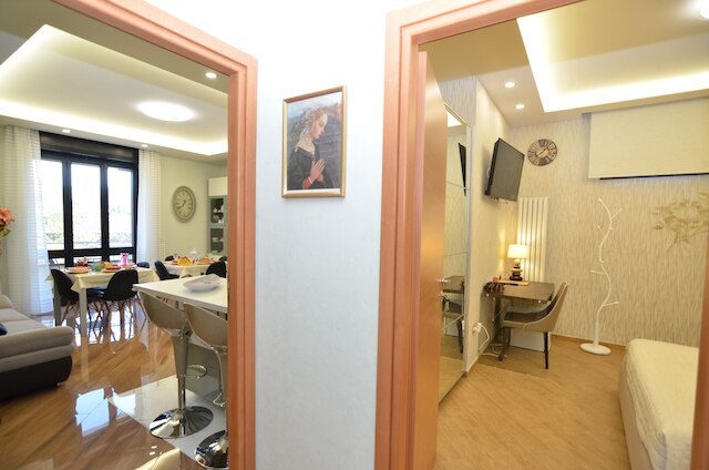 カゼルタ デラックス