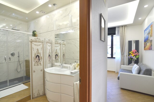 カゼルタ デラックス