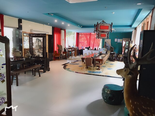 パーデクション ホテル