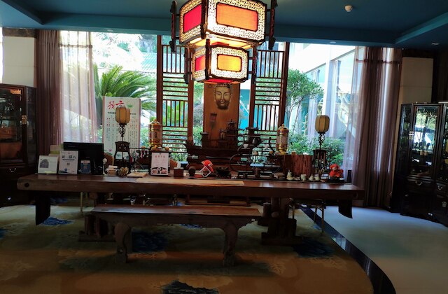 パーデクション ホテル