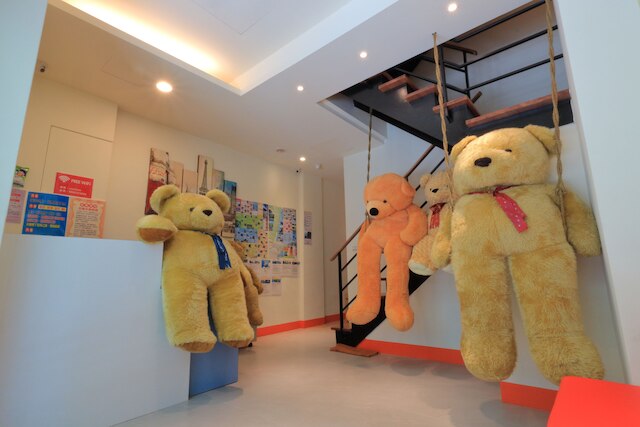 アミル トレイン ステーション アンド エレベーター B&B