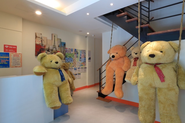 アミル トレイン ステーション アンド エレベーター B&B