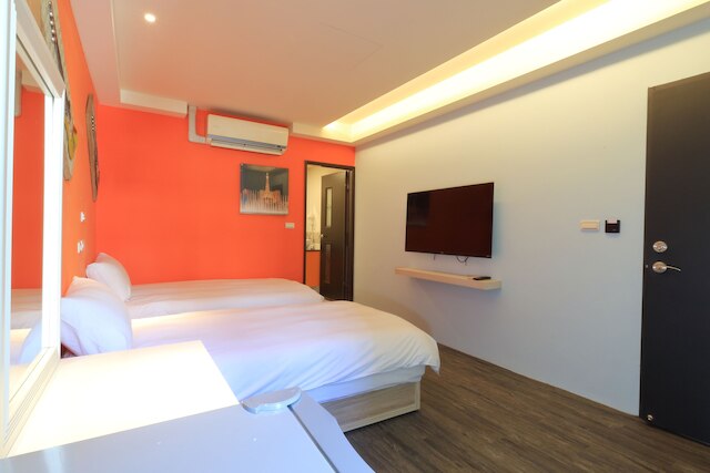 アミル トレイン ステーション アンド エレベーター B&B