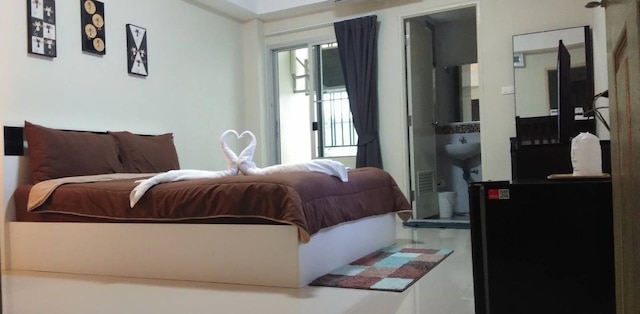 ザ スワンナプーム アパートメント