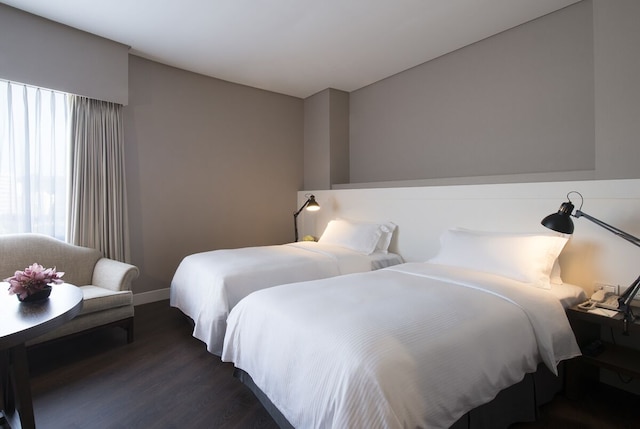 ジャストスリープ台大尊賢館 (捷絲旅台大尊賢館)