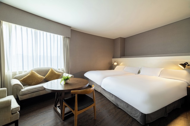 ジャストスリープ台大尊賢館 (捷絲旅台大尊賢館)