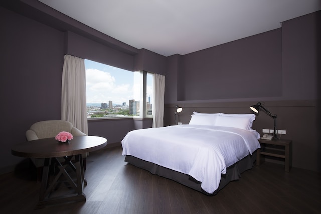 ジャストスリープ台大尊賢館 (捷絲旅台大尊賢館)