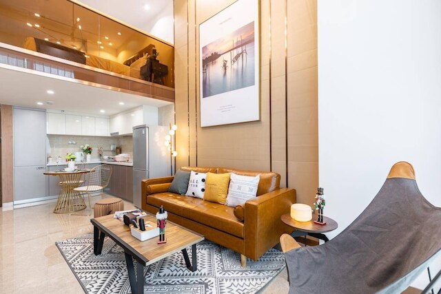 リ トゥ アパートメント ジュウジャン ニュー タウン