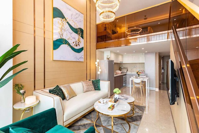 リ トゥ アパートメント ジュウジャン ニュー タウン