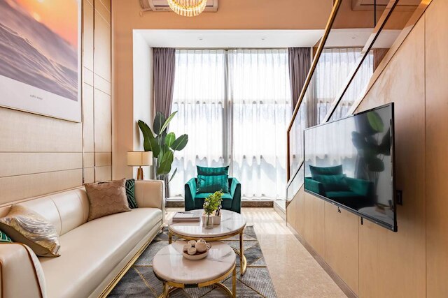 リ トゥ アパートメント ジュウジャン ニュー タウン