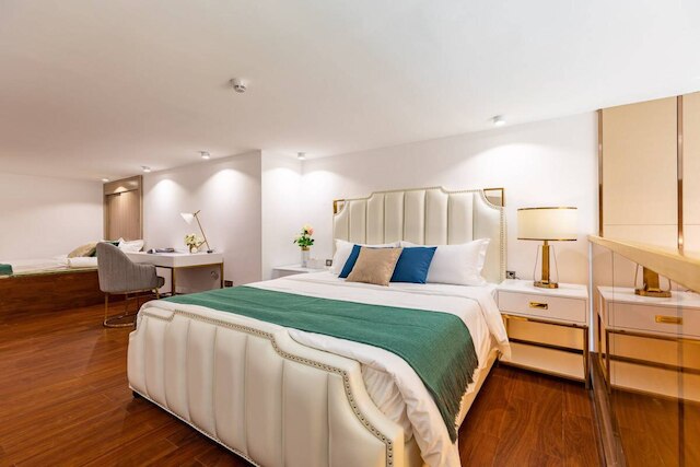 リ トゥ アパートメント ジュウジャン ニュー タウン