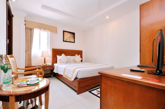 タン ホアン ロング ホテル