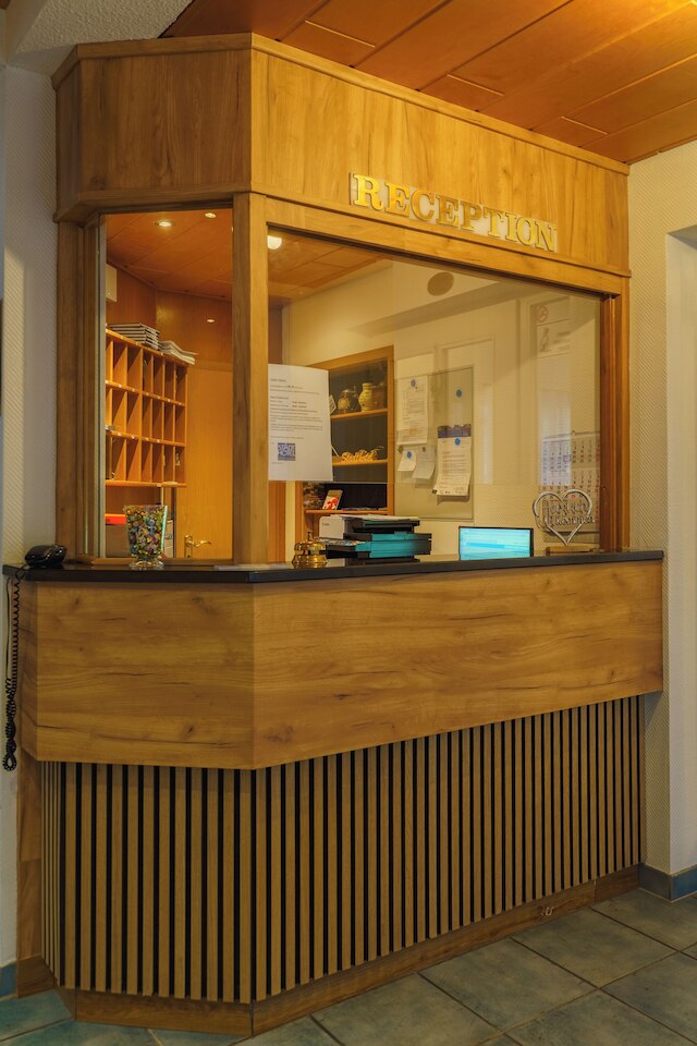 シュタットホテル フェファミューレ