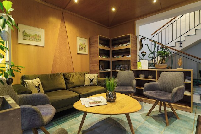 シュタットホテル フェファミューレ