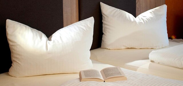 シュタットホテル フェファミューレ