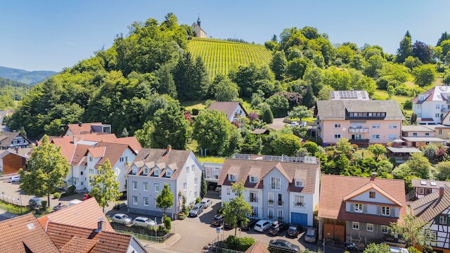 シュタットホテル フェファミューレ