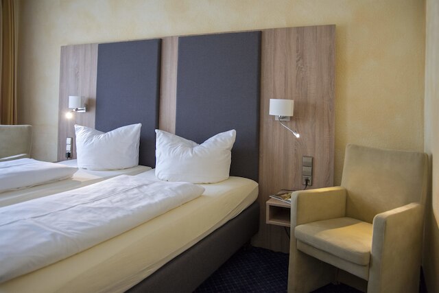 シュタットホテル フェファミューレ