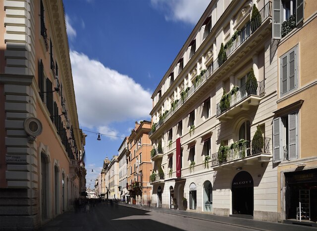 ザ ファースト ドルチェ - プリファード ホテルズ & リゾーツ