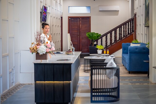 ブラン スミス レジデンス