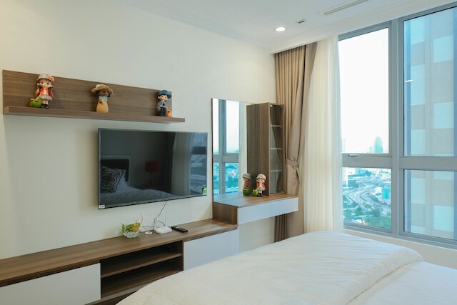 ジャック ハイ ビンホーム アパートメント