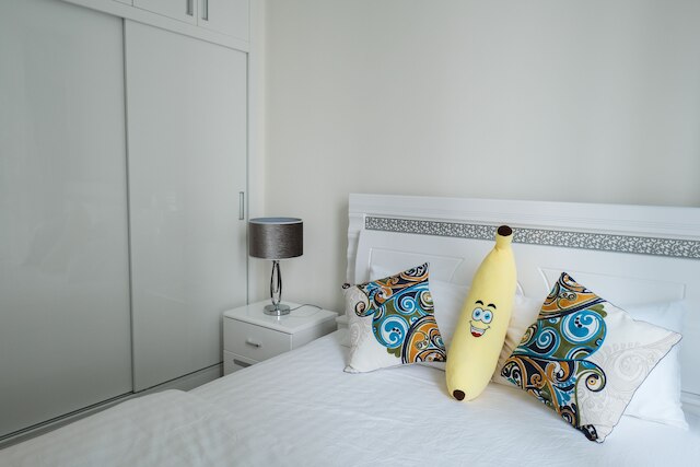 ジャック ハイ ビンホーム アパートメント