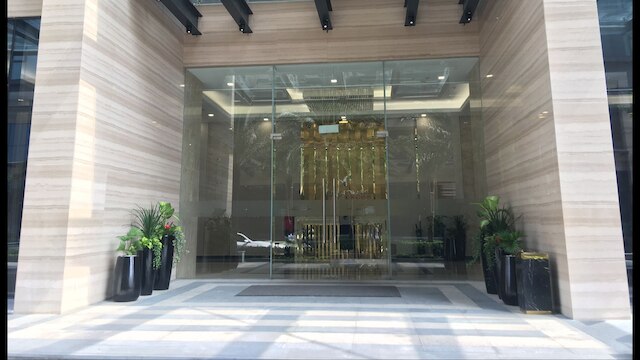 ジャック ハイ ビンホーム アパートメント