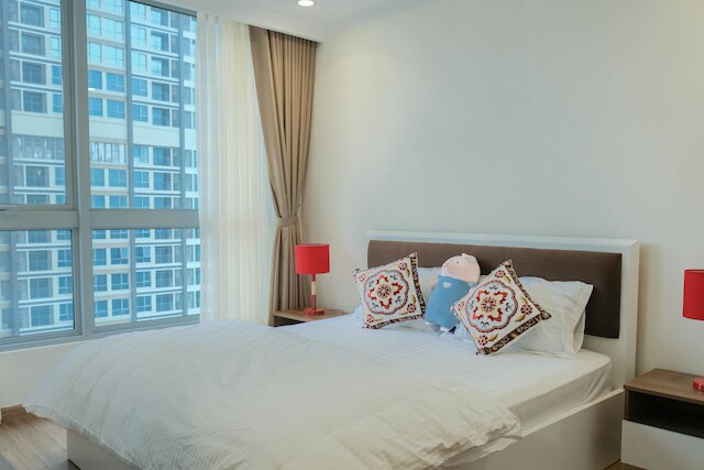 ジャック ハイ ビンホーム アパートメント