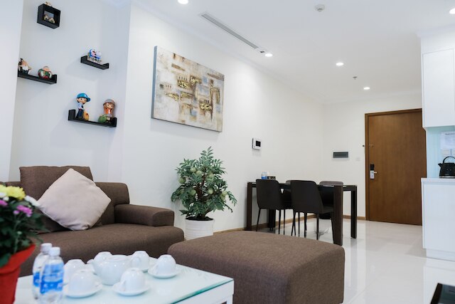 ジャック ハイ ビンホーム アパートメント