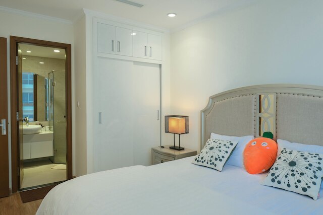 ジャック ハイ ビンホーム アパートメント