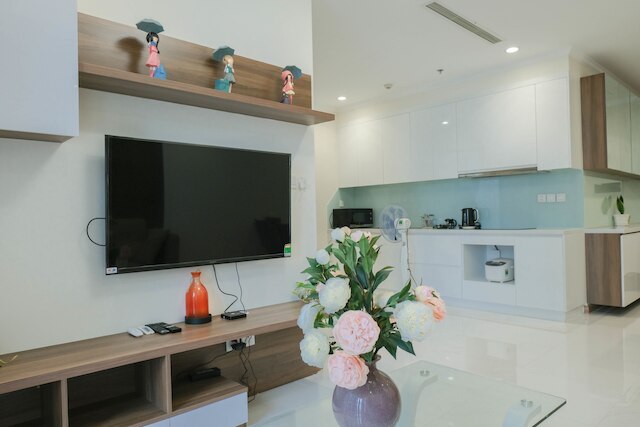 ジャック ハイ ビンホーム アパートメント