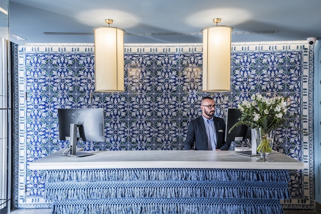 インテリエール カサ デ インディアス オテル