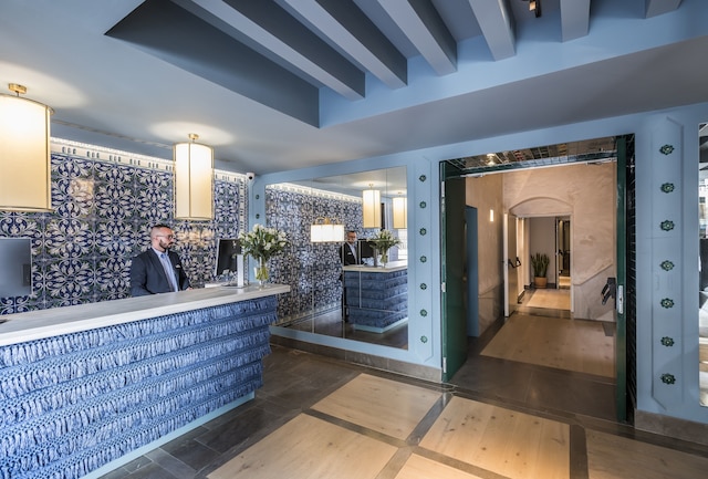 インテリエール カサ デ インディアス オテル