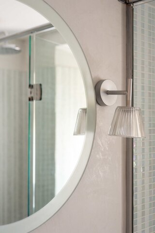 ドゥオーモを望む素敵なアパートメント、ベッドルーム 2 室