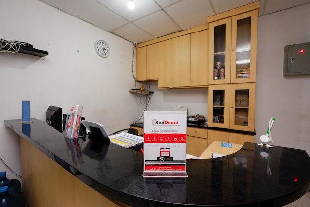 レッドドアーズ ニア コタ ラマ スマラン