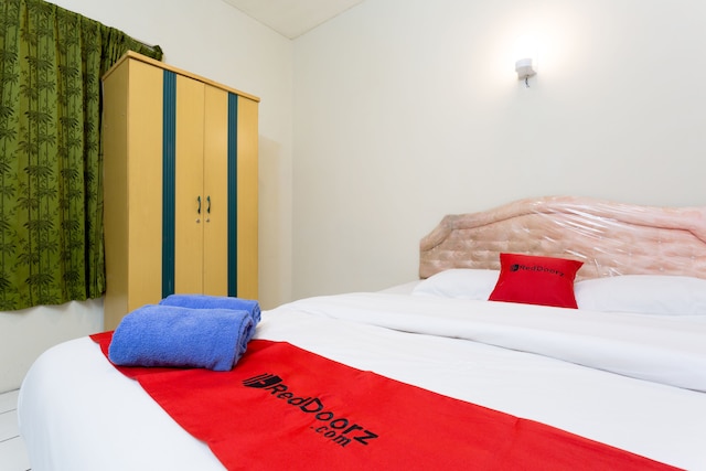 レッドドアーズ アット スプラットマン ストリート