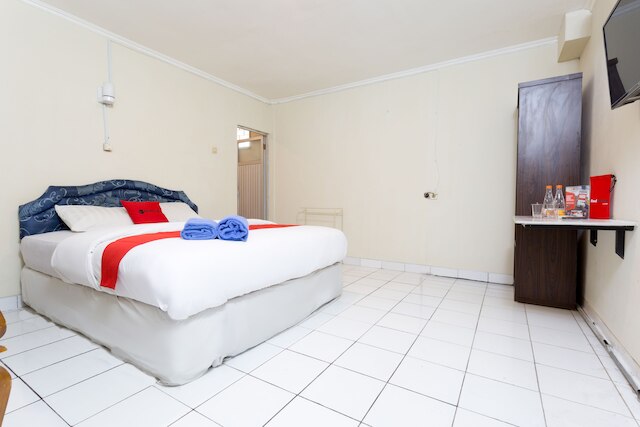 レッドドアーズ アット スプラットマン ストリート