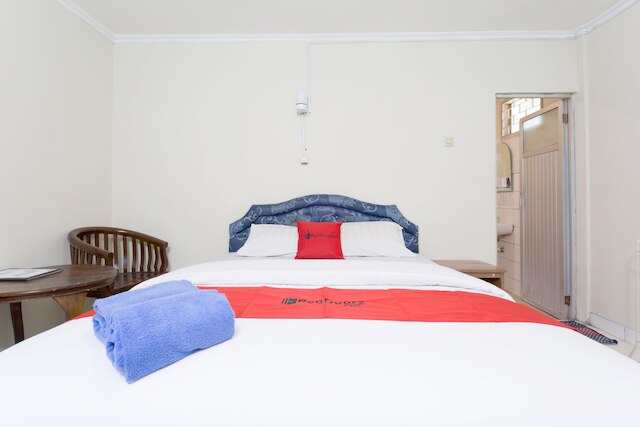 レッドドアーズ アット スプラットマン ストリート