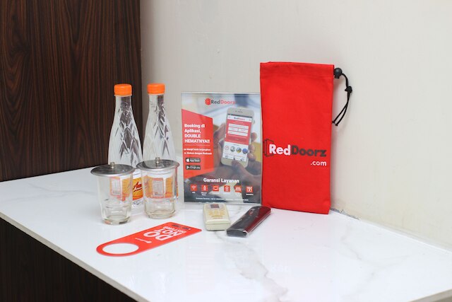 レッドドアーズ アット スプラットマン ストリート