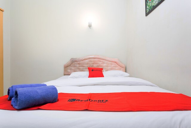 レッドドアーズ アット スプラットマン ストリート