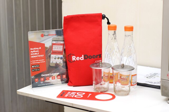 レッドドアーズ アット スプラットマン ストリート