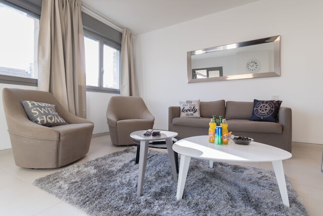 クック 7 アパートメント - イスレンタルズ