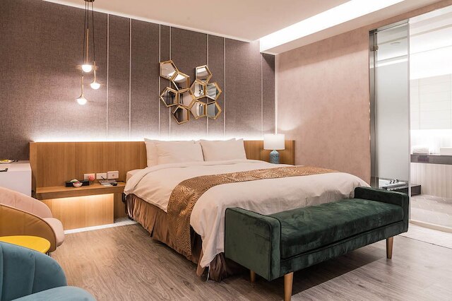 ハイ クラウド インターナショナル ビジネス ホテル