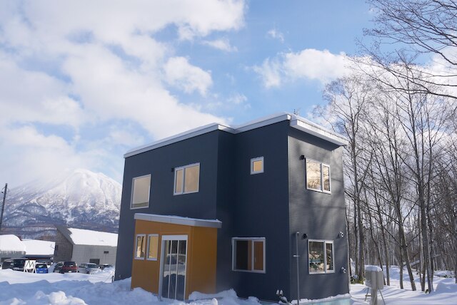 ニセコ カシノヤ