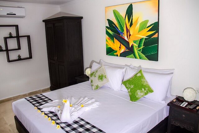 ヴィラ ガルデニア