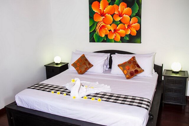 ヴィラ ガルデニア