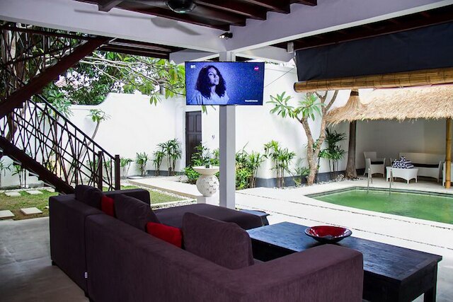 ヴィラ ガルデニア