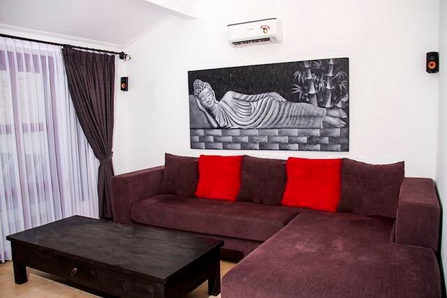 ヴィラ ガルデニア