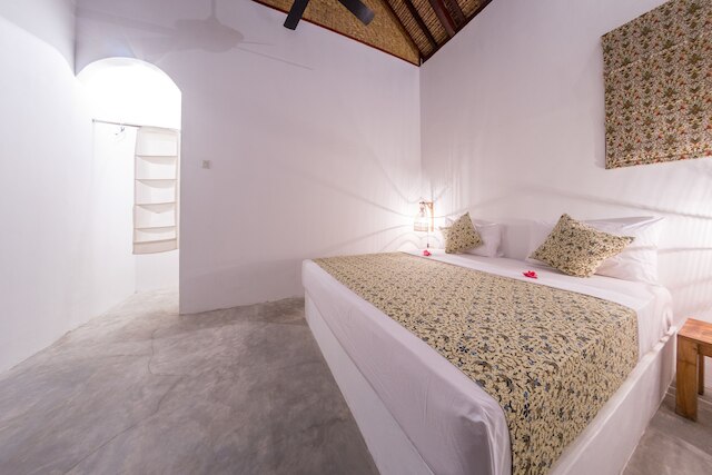 ジャンブ ヴィラ ロンボク