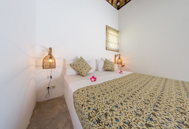 ジャンブ ヴィラ ロンボク